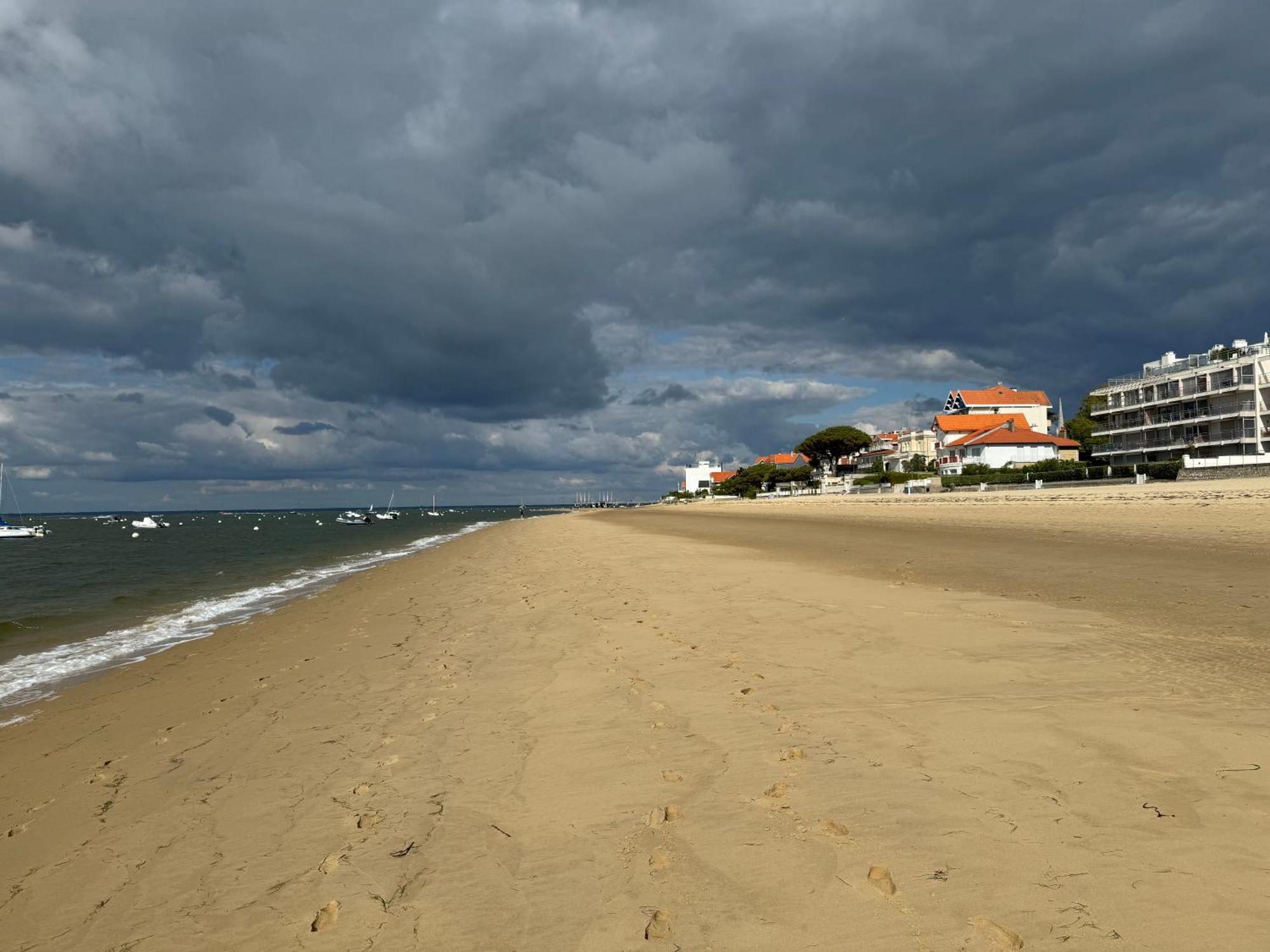 Studio Joigny Pereire Arcachon Luaran gambar