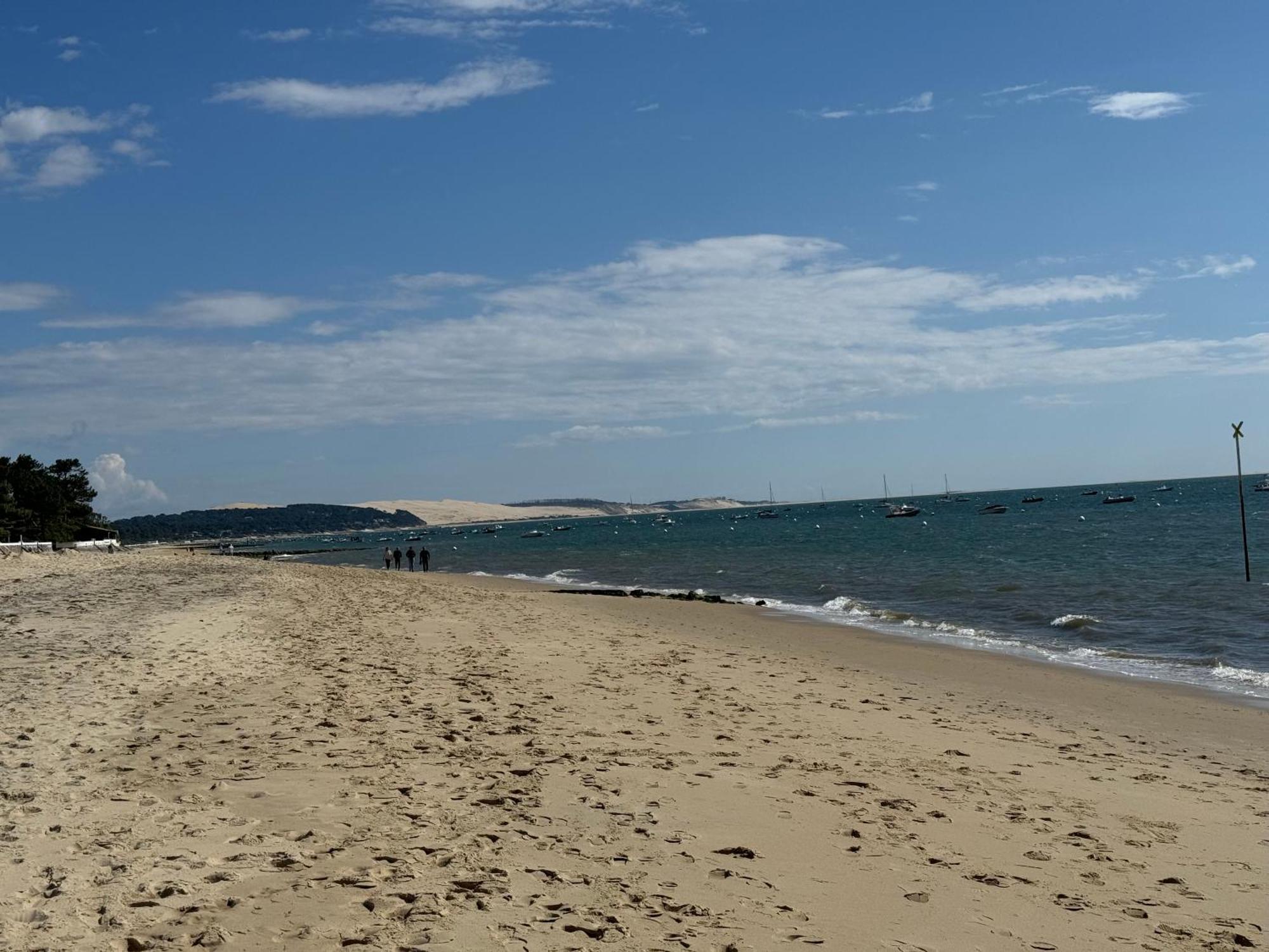 Studio Joigny Pereire Arcachon Luaran gambar
