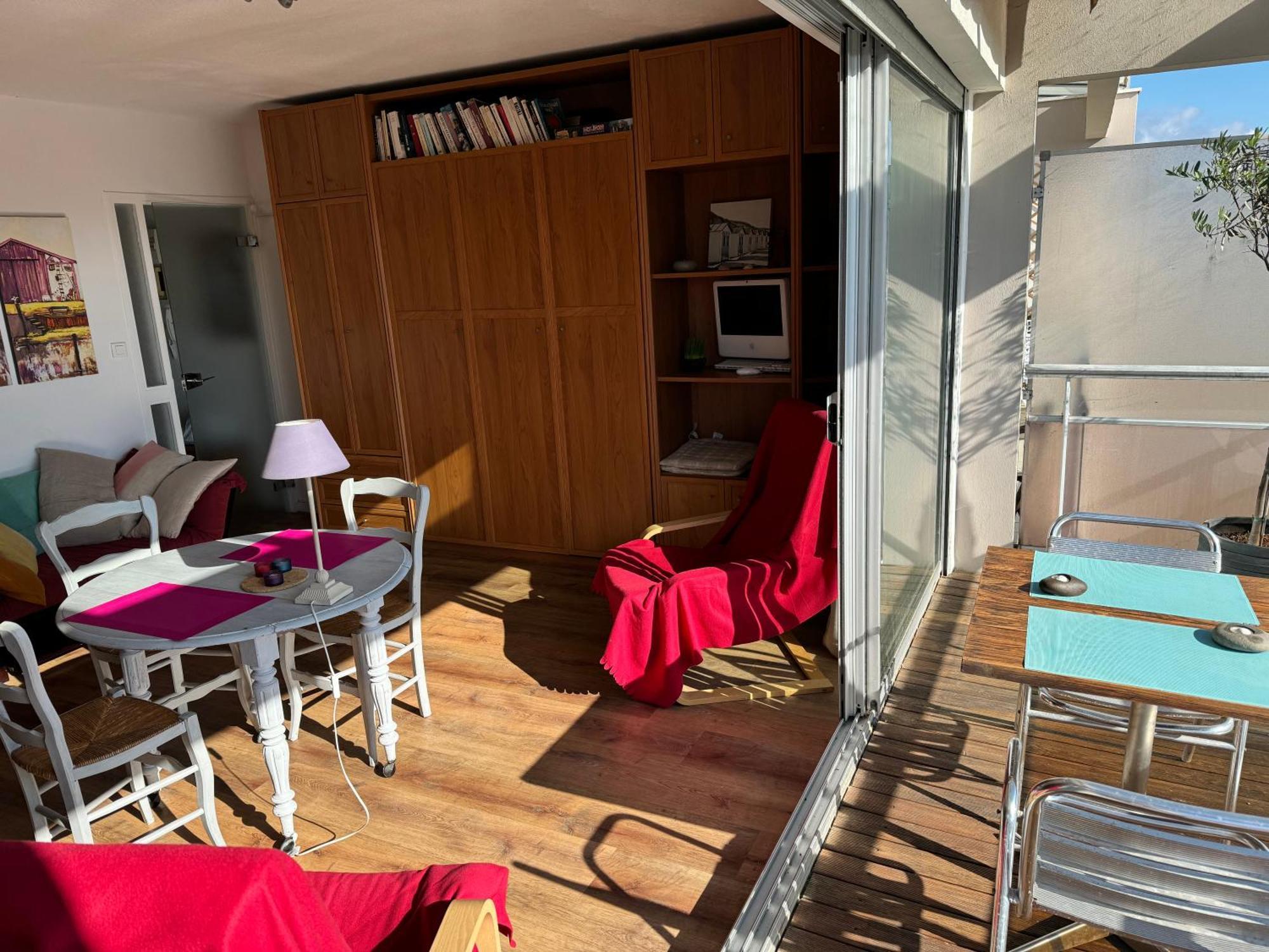 Studio Joigny Pereire Arcachon Luaran gambar