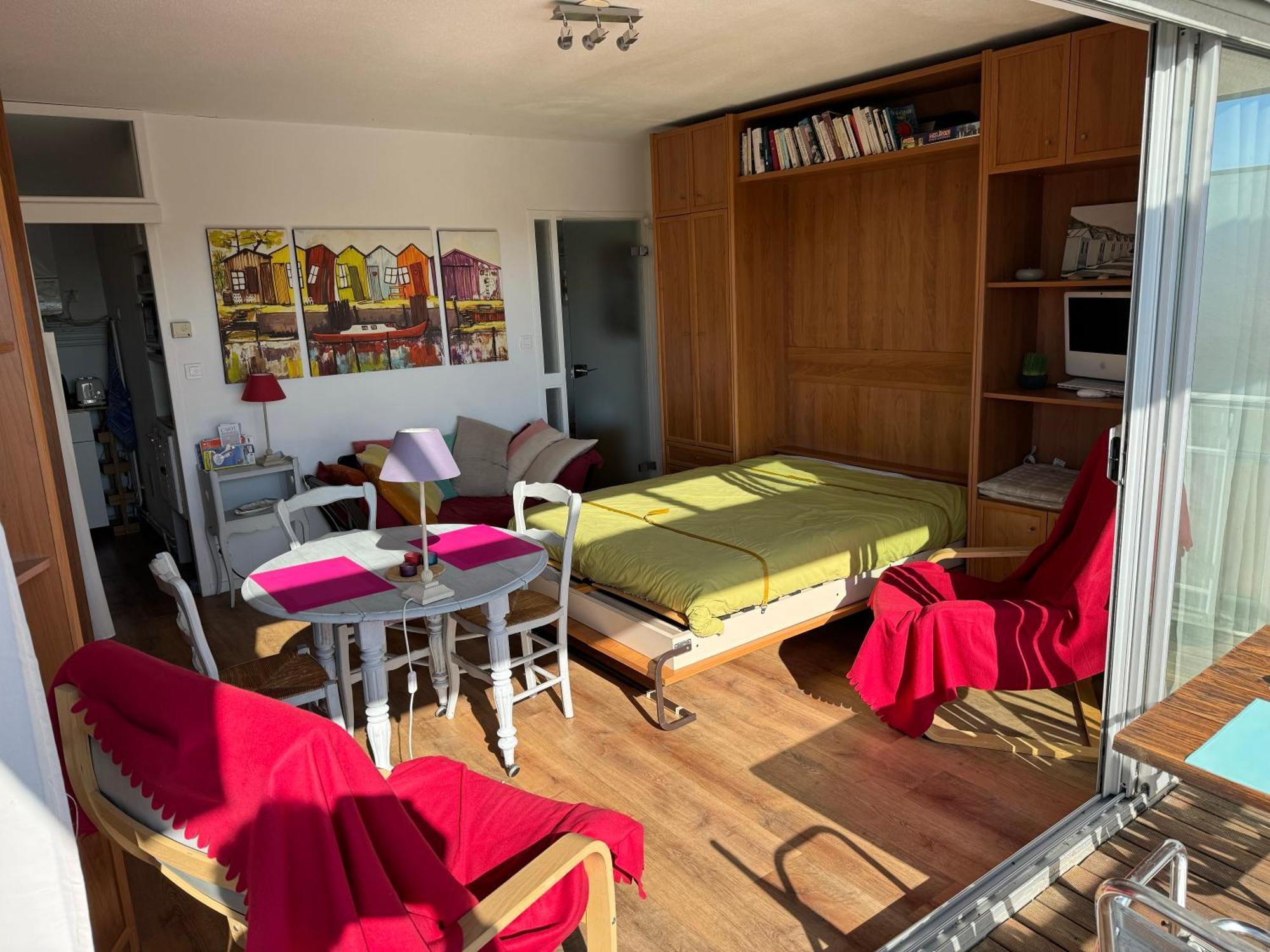 Studio Joigny Pereire Arcachon Luaran gambar