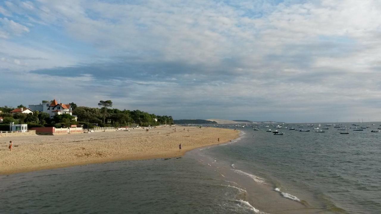 Studio Joigny Pereire Arcachon Luaran gambar