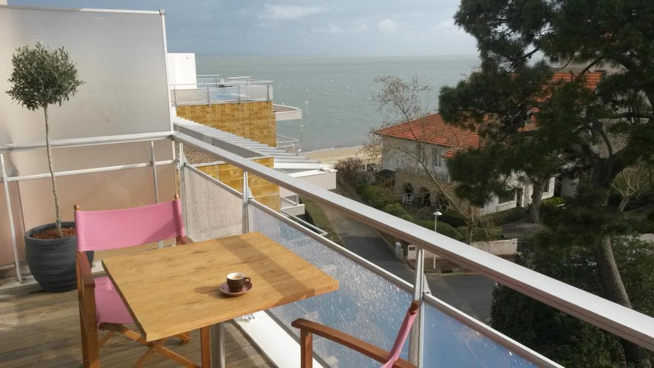 Studio Joigny Pereire Arcachon Luaran gambar