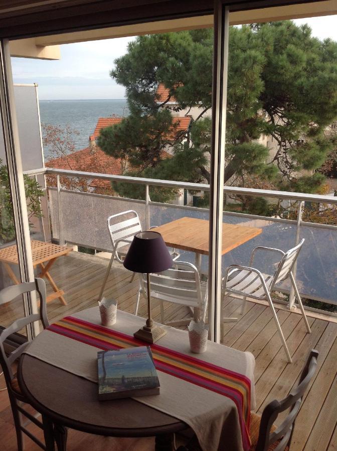 Studio Joigny Pereire Arcachon Luaran gambar